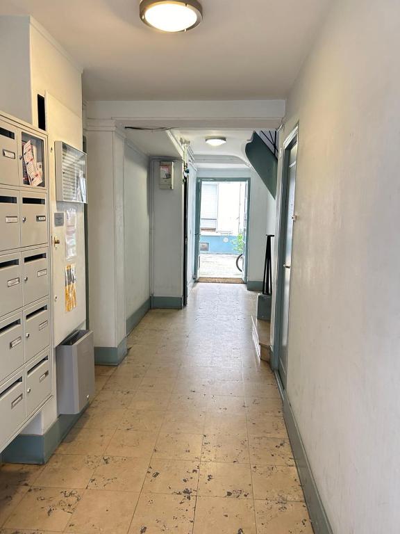 Comfortable studio Notre-Dame de Lorette Rodier - 2