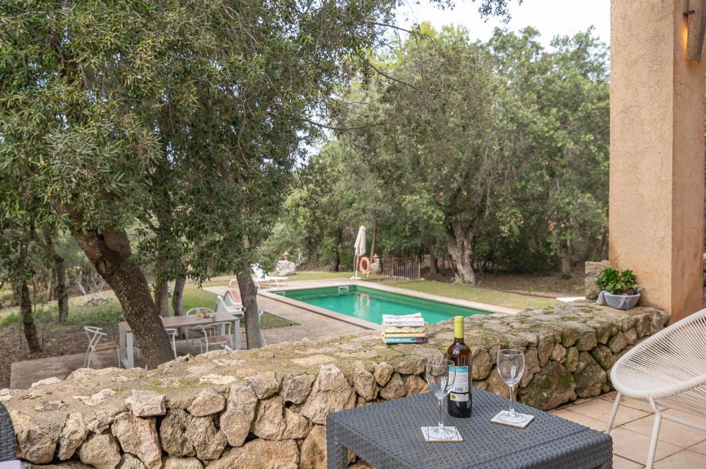 Mirador - idyllic countryside villa near Arta - 3