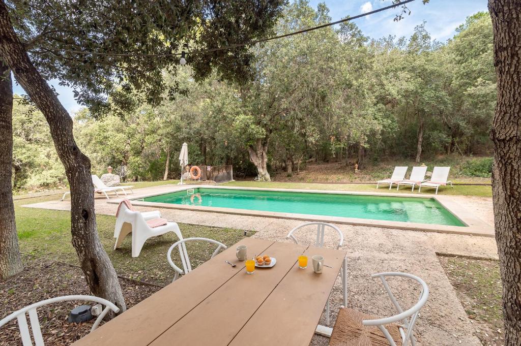 Mirador - idyllic countryside villa near Arta - 4