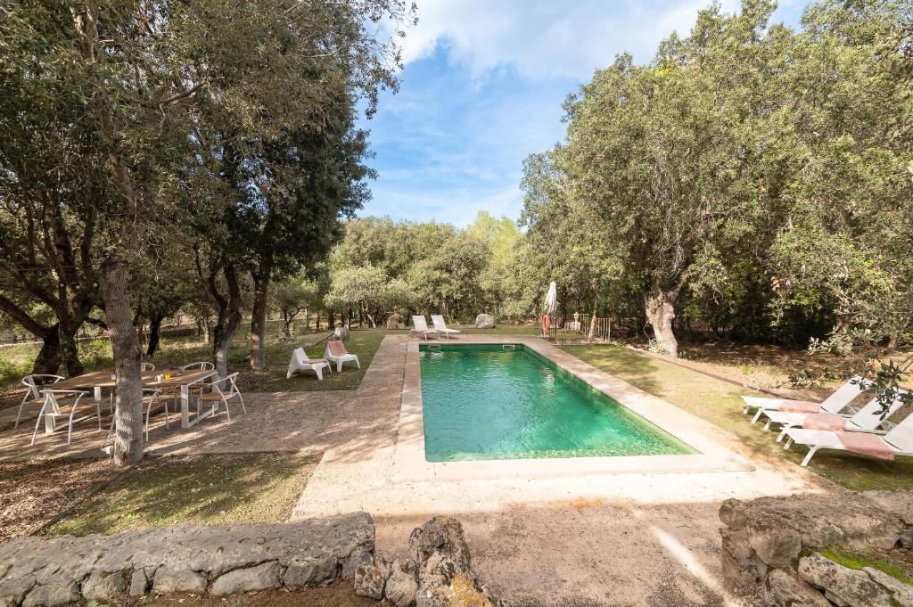 Mirador - idyllic countryside villa near Arta - 1