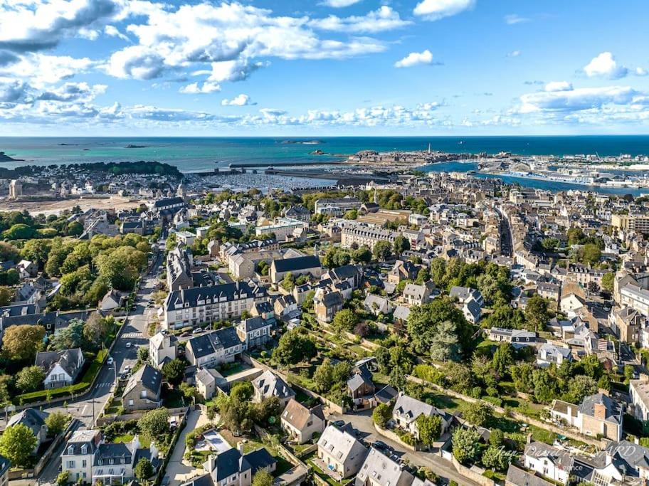 Demeure A Fleur de Rance -5 étoiles- Saint-Malo - 5