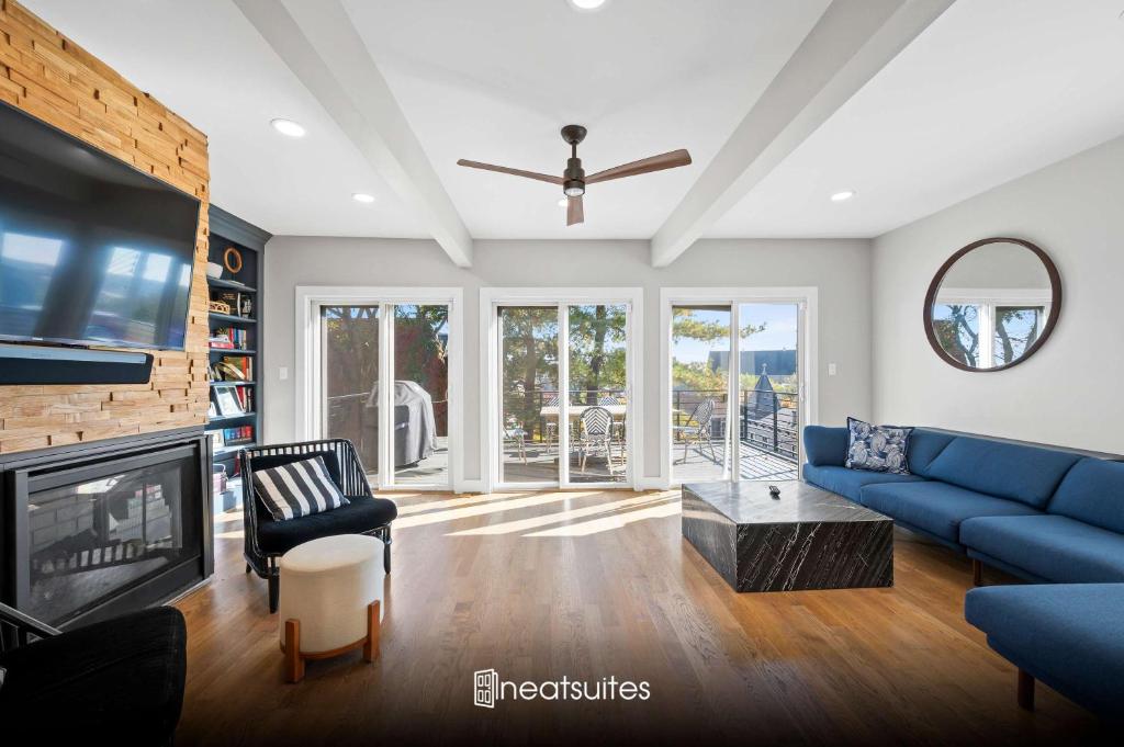 Monastery Guest House in Mt Adams, Cincinnati