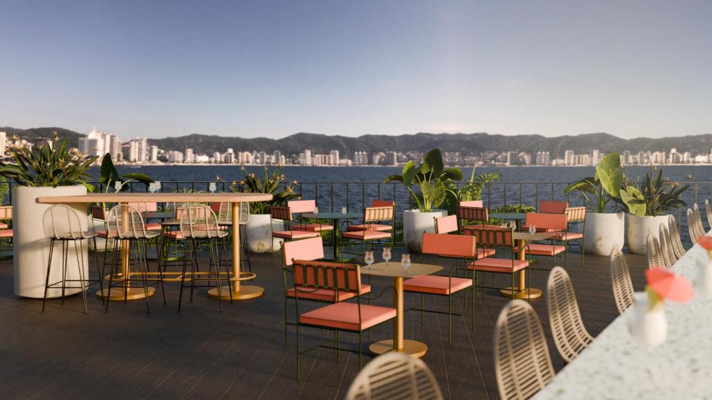 Park Royal Beach Acapulco - All Inclusive - 5