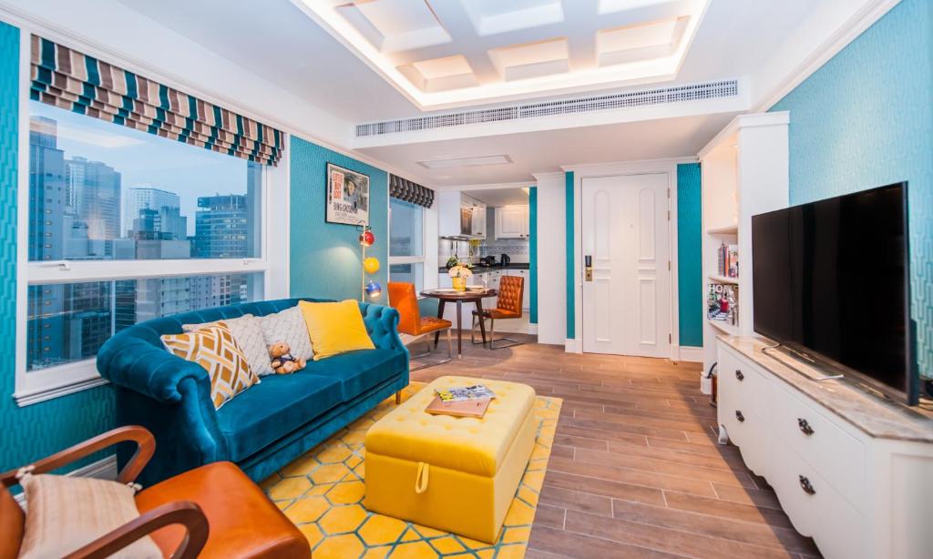 Hong Kong Hotel Madera Hollywood Additional