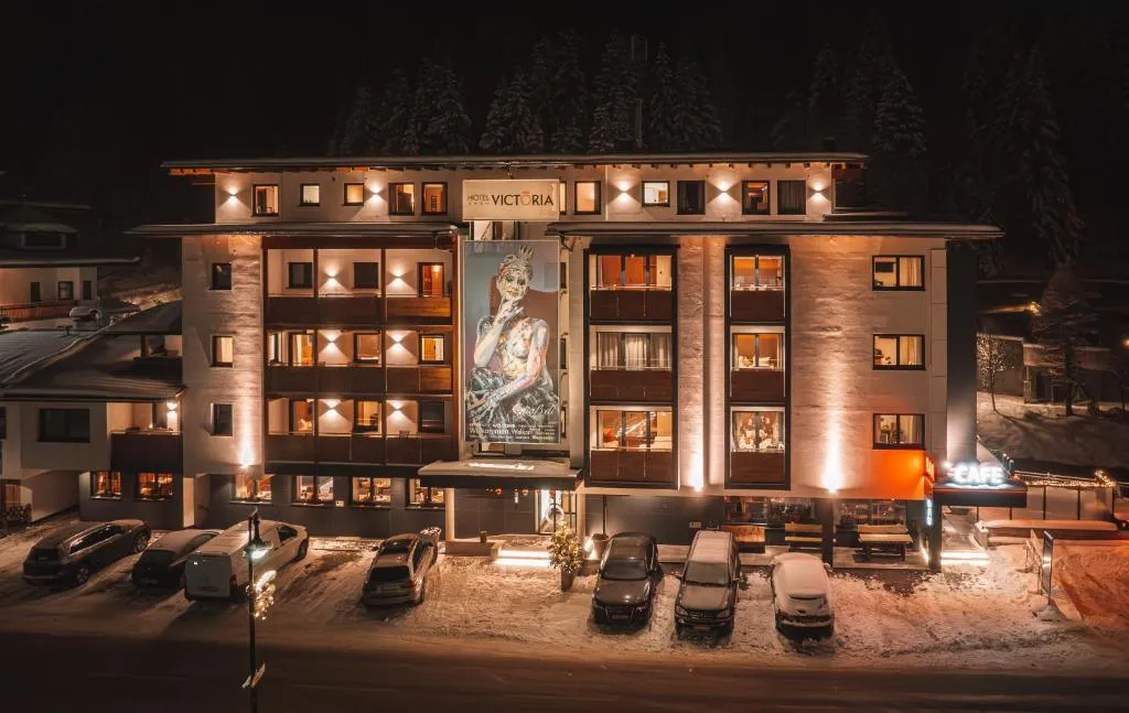 Hotel Victoria - adults only, hotel in Gerlos