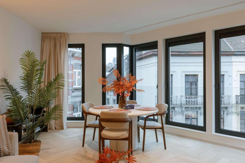 Huswell - Stylish apartment on top location, Gent