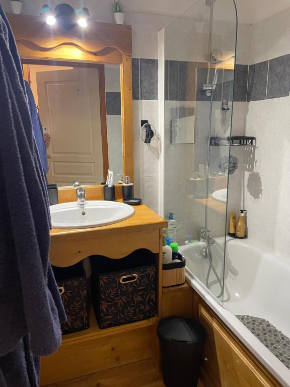 Appartement 6 pers les Orres 1800 - Piscine chauffée Sauna - 2