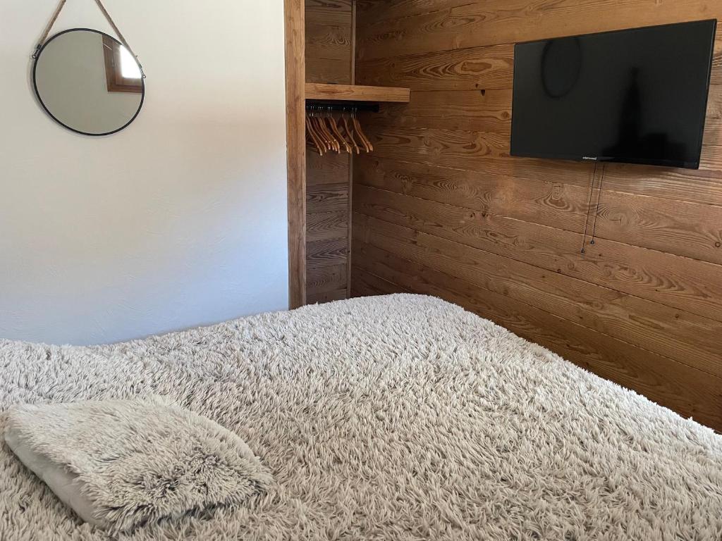 Appartement 6 pers les Orres 1800 - Piscine chauffée Sauna - 3