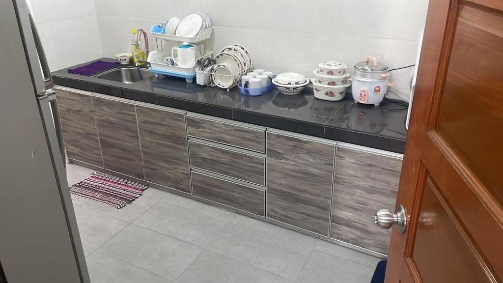 Homestay Cactus Apparment, Brinchang