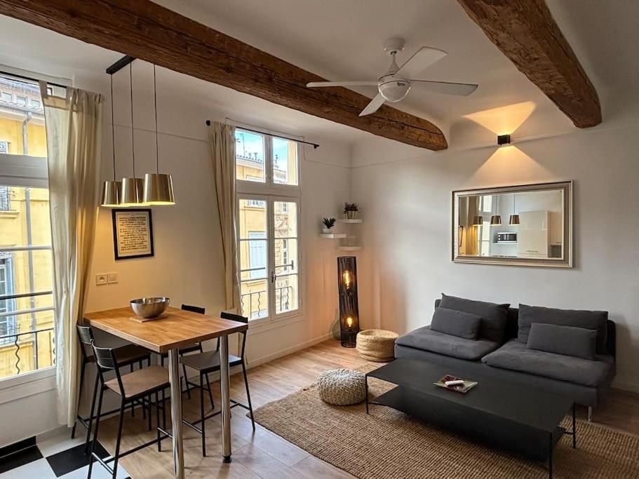 Le Prêcheur, Aix-en-Provence