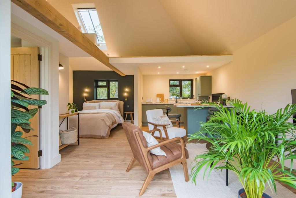 The Grainstore by Bloom Stays, Rye