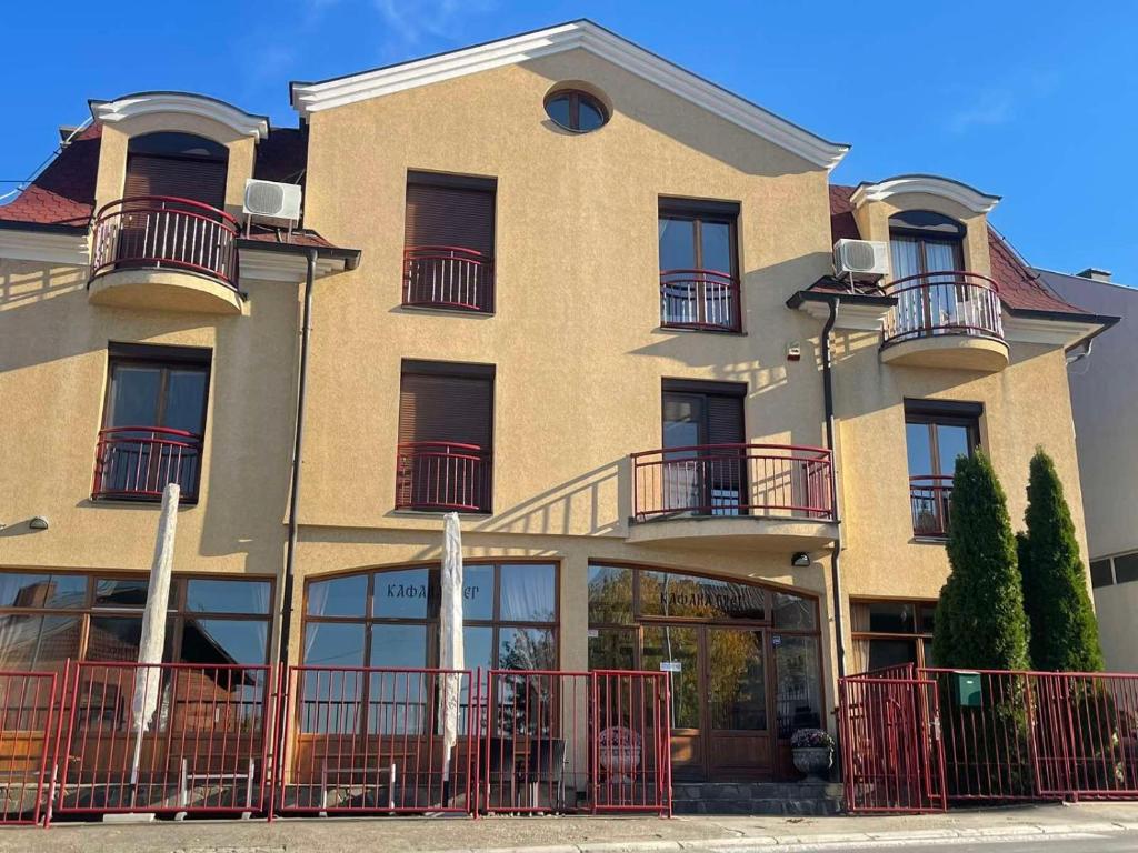 Sunset Apartmani, Vršac