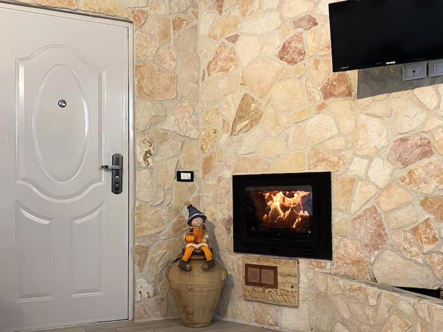 Chalet tra i Boschi, Chiusi della Verna