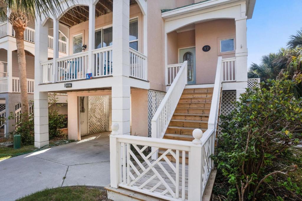 12 Sea Mist, Fripp Island