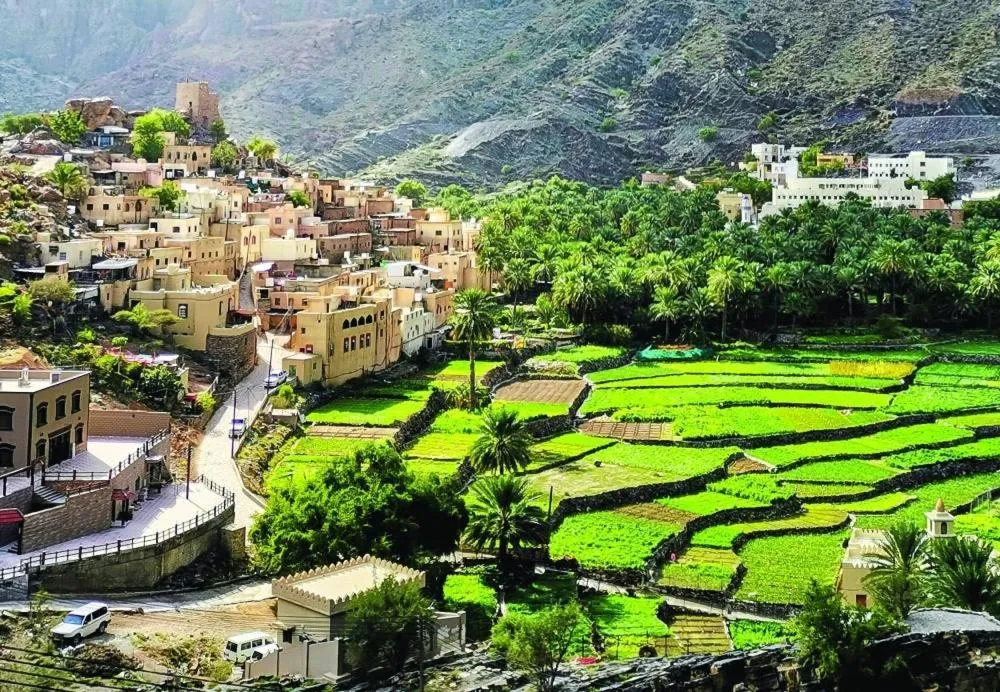 Mahalli Balad Sayt Heritage Inn, hotel in Bilād Sayt