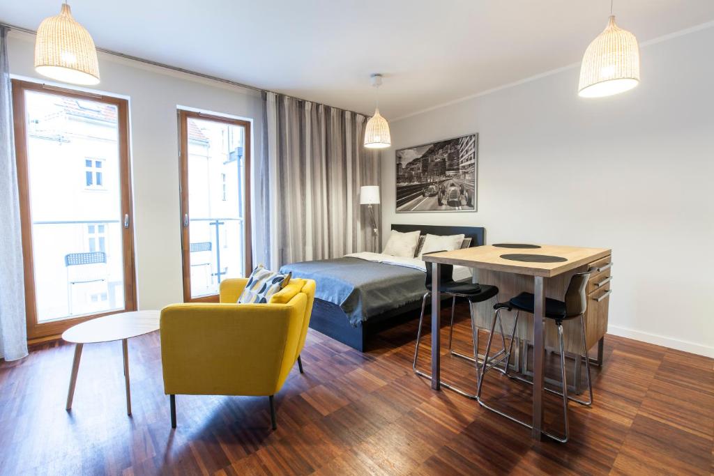 Homewell Apartments Stare Miasto — Hotel in Poznan