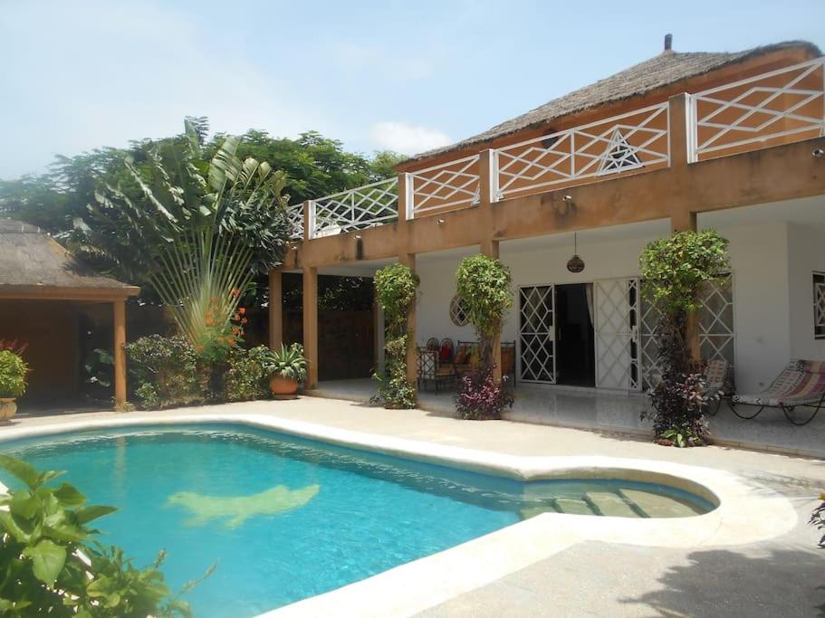 Villa d'exception avec piscine privée, Saly Niakh-Niakhal