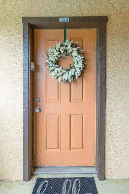 Tiki 323, South Padre Island
