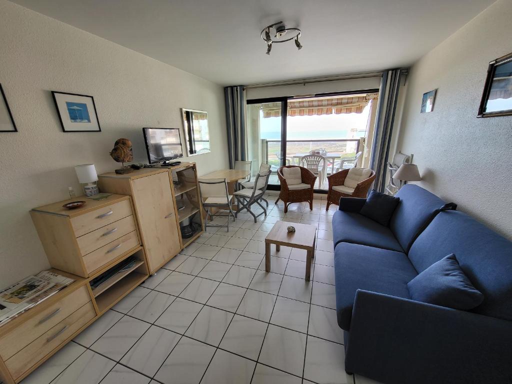 Studio Alcôve Confort face mer aux Sables-d'Olonne - FR-1-92-942 - 2