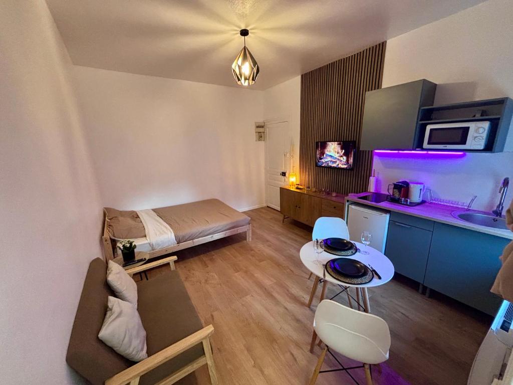 Appart-Lido, appartement cosy à REIMS - 1