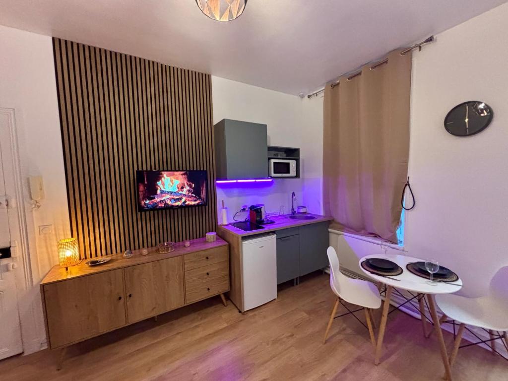 Appart-Lido, appartement cosy à REIMS - 4