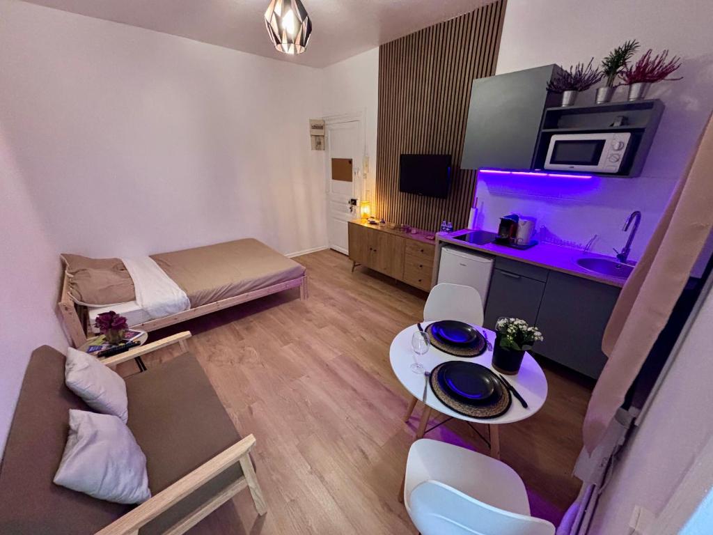 Appart-Lido, appartement cosy à REIMS - 5