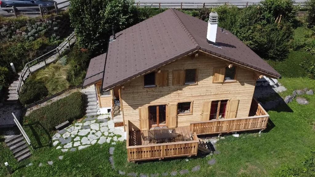 Chalet Villars-Gryon 8pax Cosy - 5