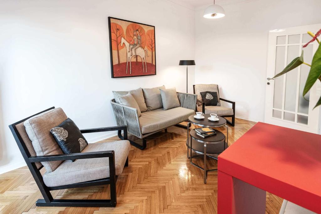 Apartment Financial Park - 3