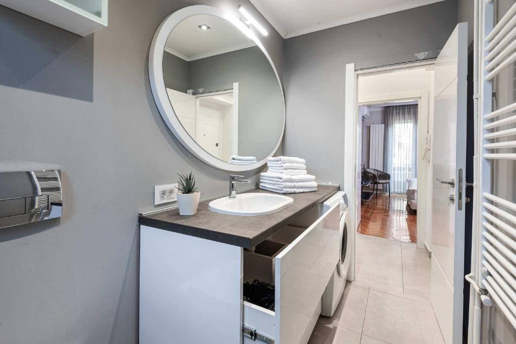 Apartment Financial Park - 4