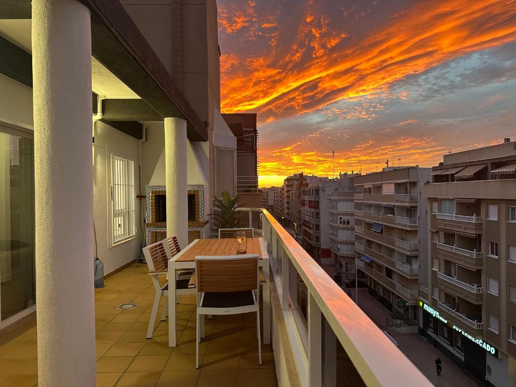 Seaview Penthouse Torrevieja - 3