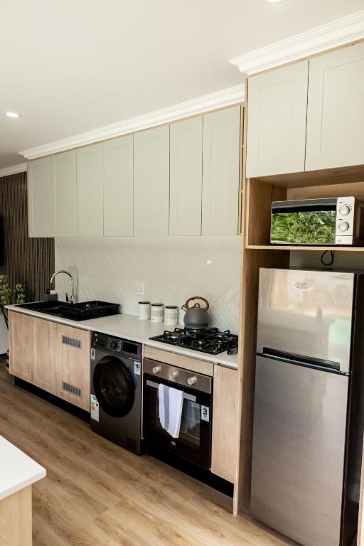 Tranquility Cove in Bonza Bay, East London