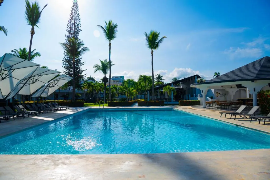 El Colibri Hotel, hotel in Sosúa