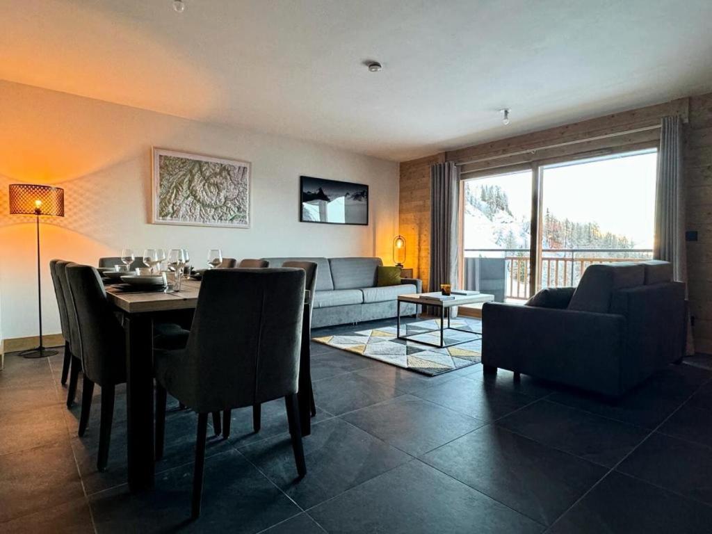 Résidence Le Manaka - Appartement de standing spacieux pour 6 personnes MAE-4421 - 3