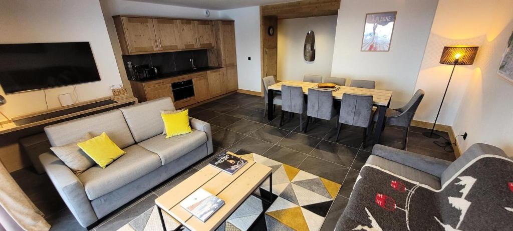 Résidence Le Manaka - Appartement de standing spacieux pour 6 personnes MAE-4421 - 4