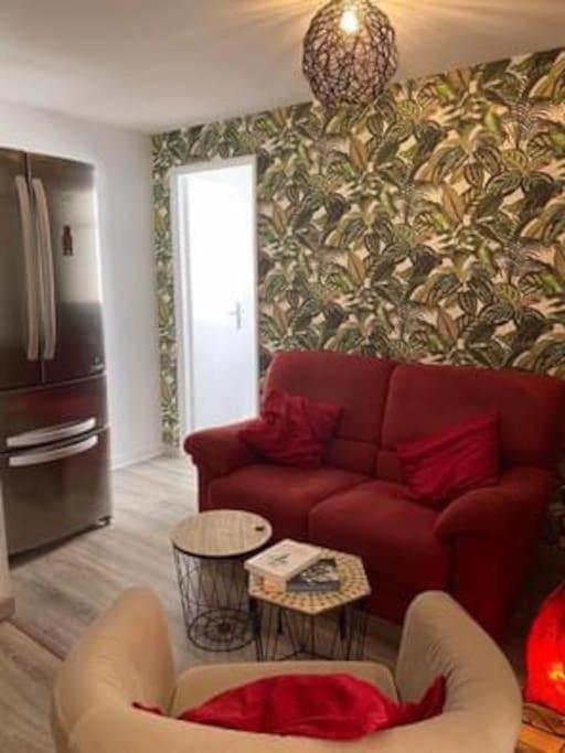 4 chambres Climatisées Parking Gratuit Campus Parc Paul Mistral - 4