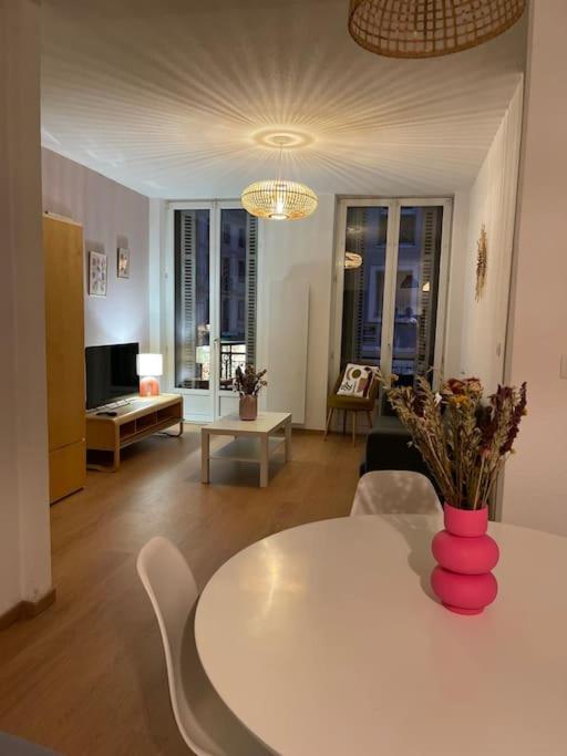 Mulhouse hyper centre - Grand T3- Aux bons enfants, Mulhouse