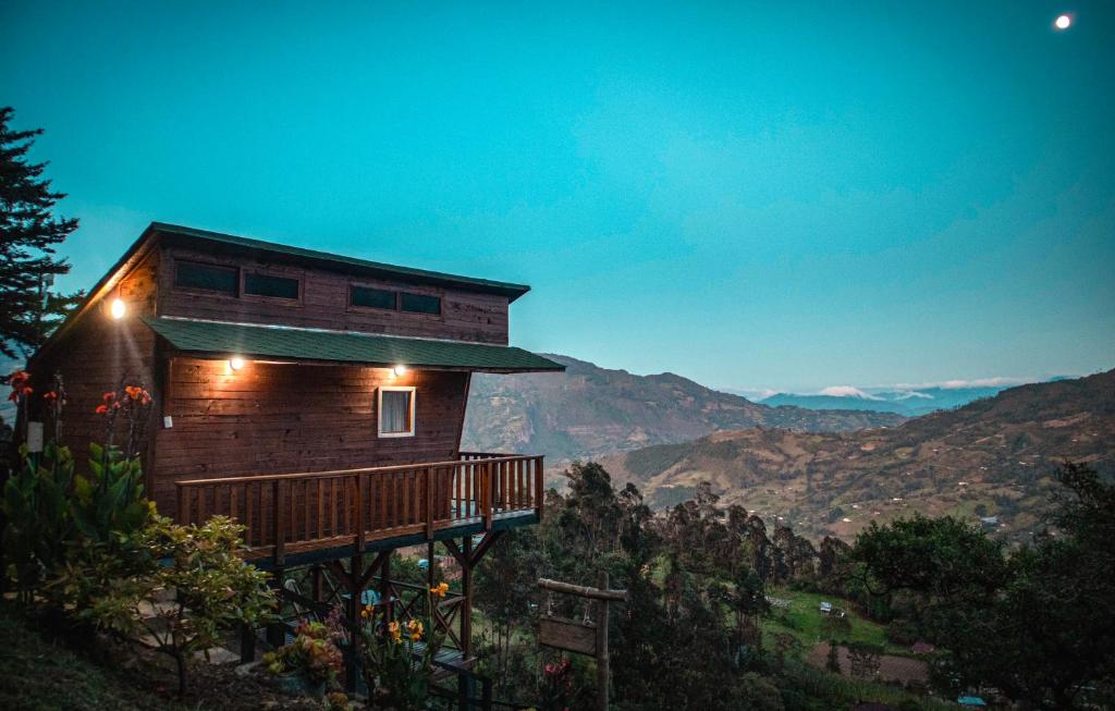 Glamping la Kumbre - Gama EV - 1