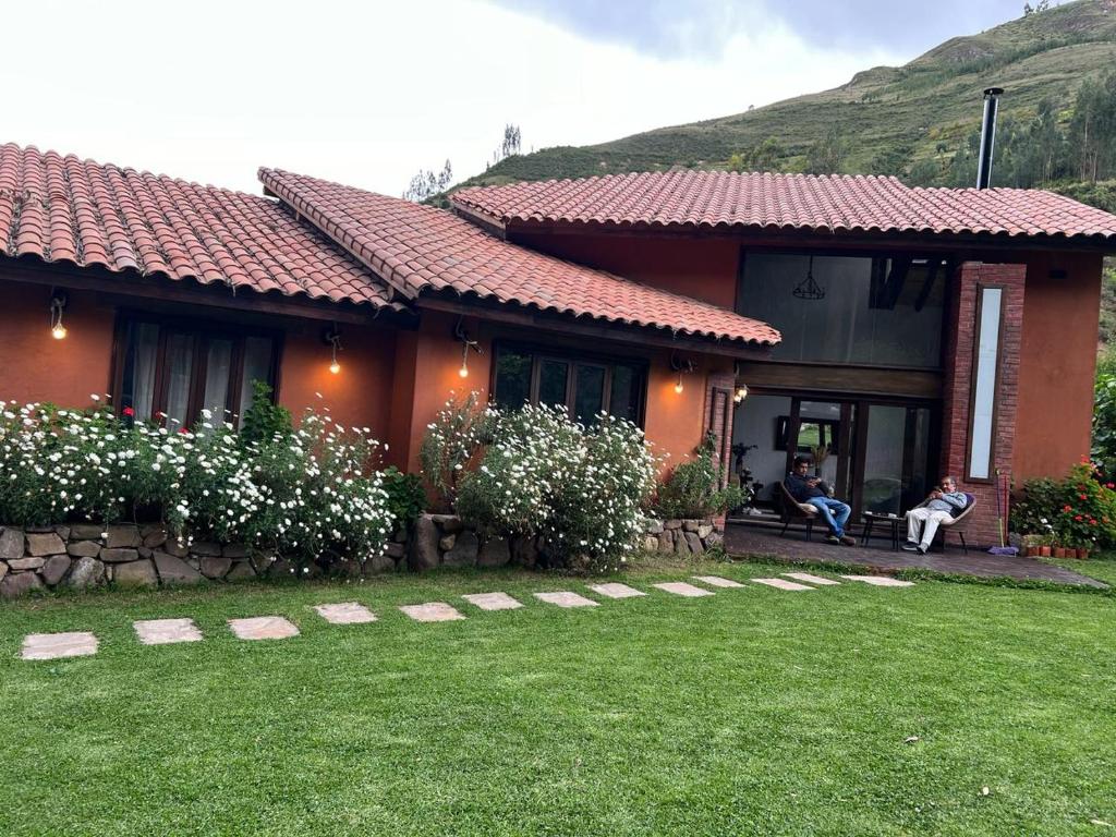 Hermosa casa de campo en Lamay -Calca - 1