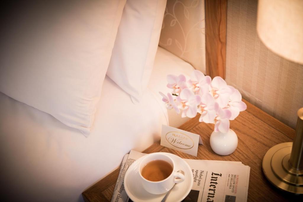 อาหารและเครื่องดื่ม