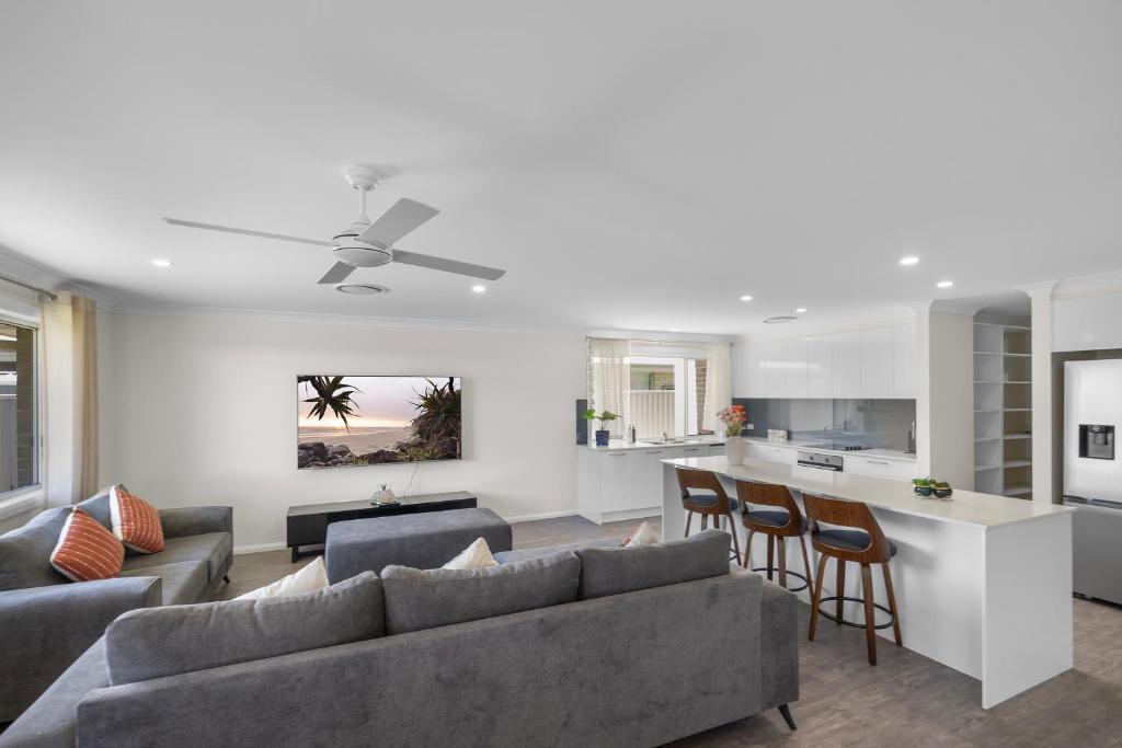 The Escape 3 Matilda Ave SWR, Arakoon