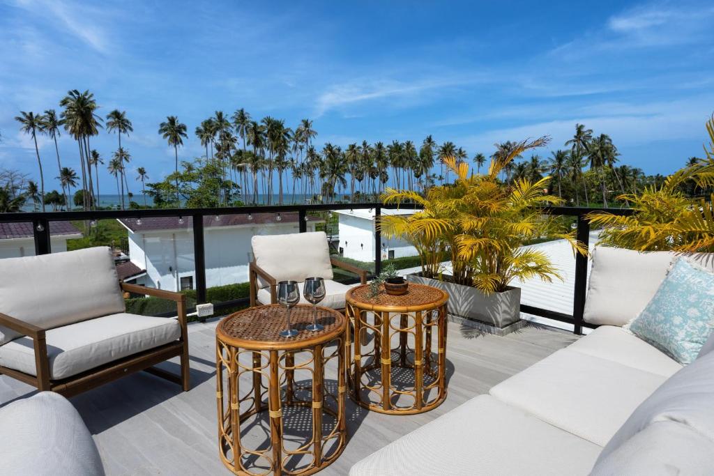 Manao Seaview Pool Villa 36 - 5Mins Walk To Beach, Ko Lanta