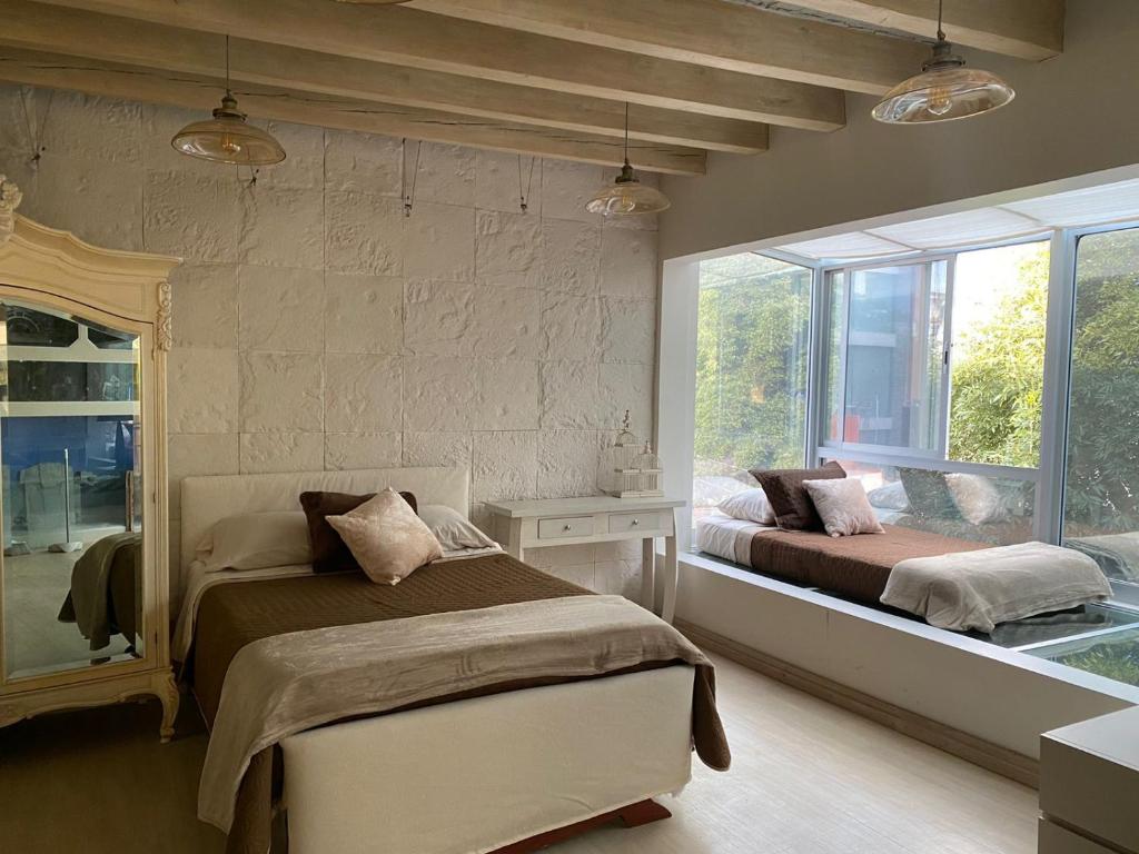 Habitación CI Vintage En Coyoacán - 4
