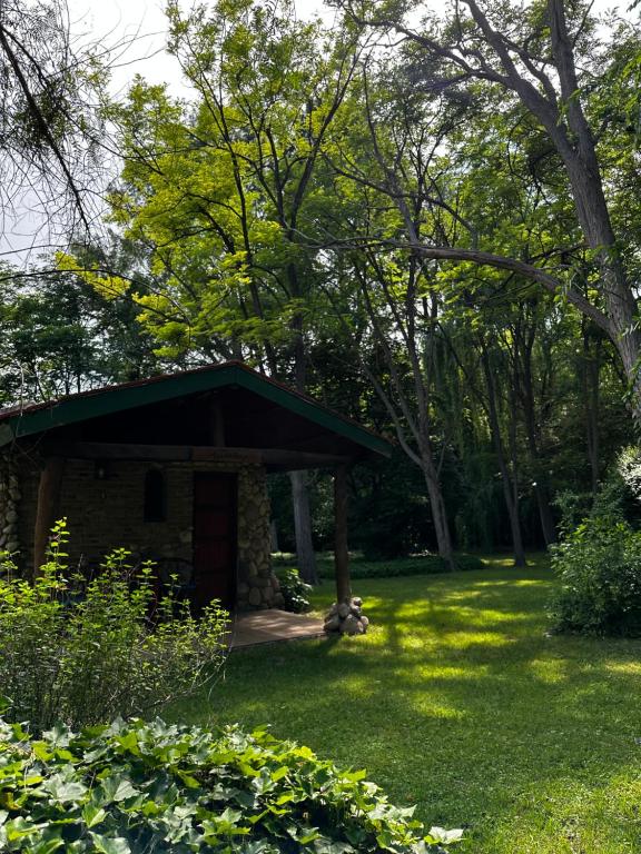 Cabañas Los Hornillos de Juli y Marce - 1