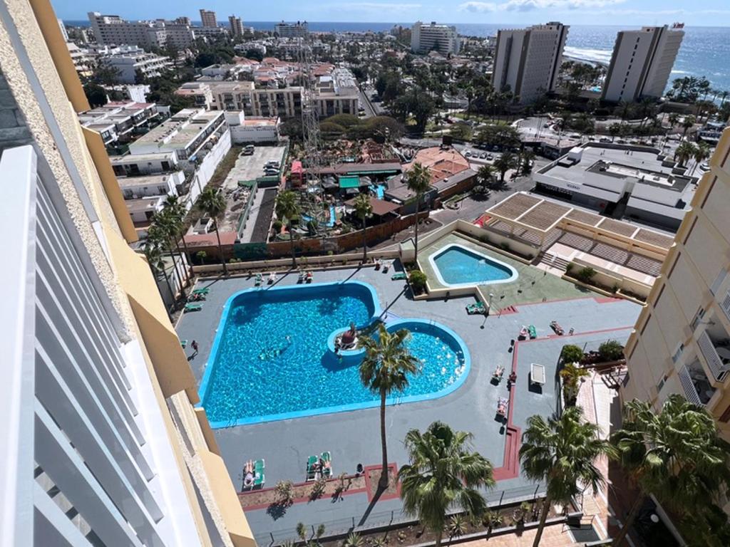 Apartamento Frente Mar, Playa de Las Americas - 5