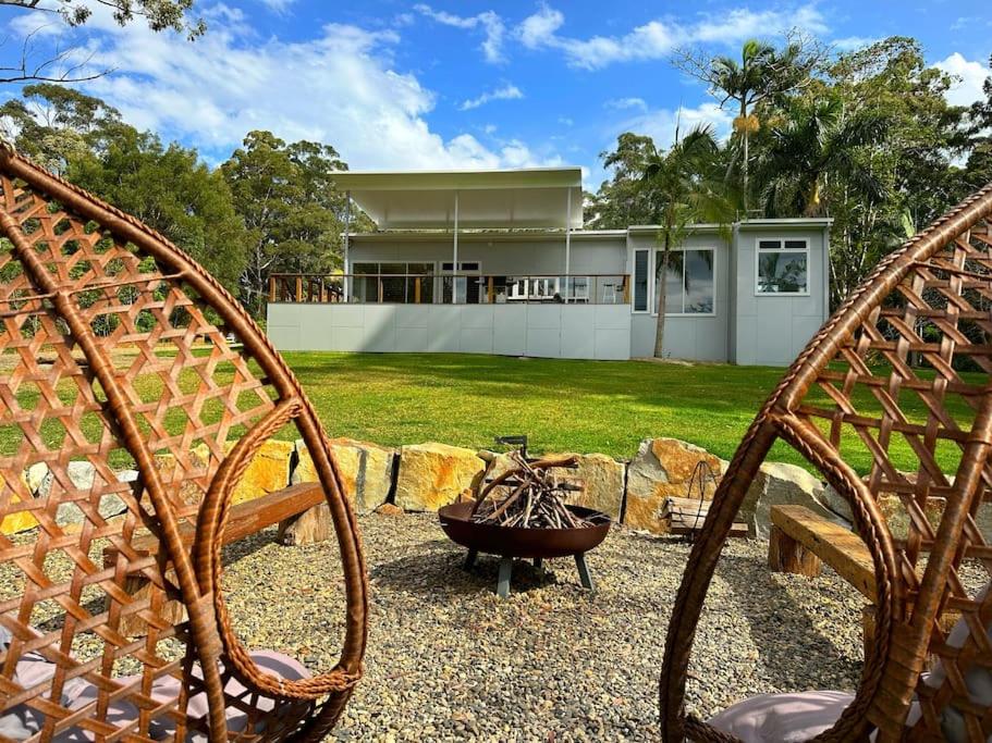 The Escape Home, Repton