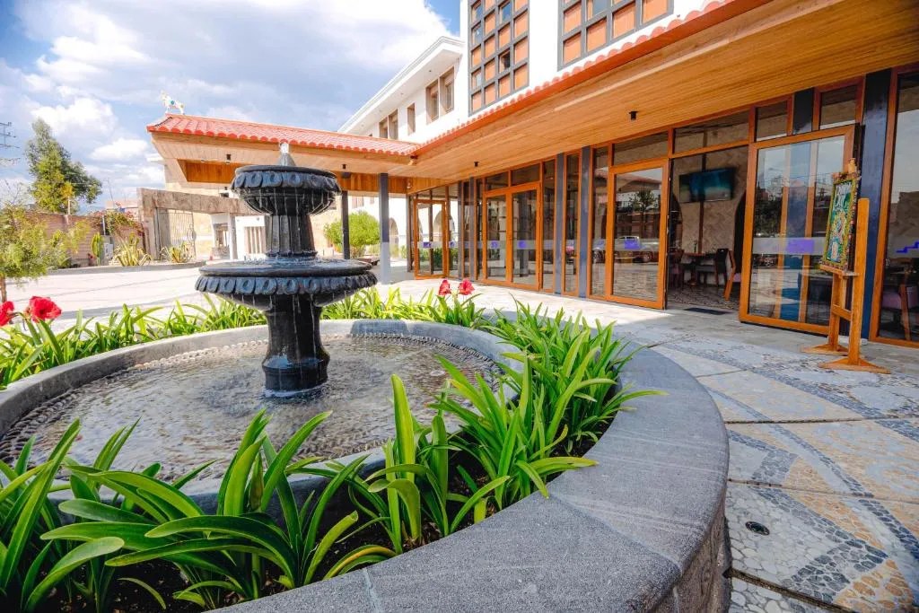 Hotel Andesmar Huancayo, hotel di Huancayo