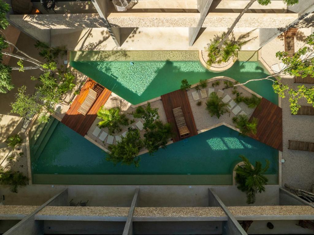 *Jungle PH w/pool, close to Downtown & Beach - 4