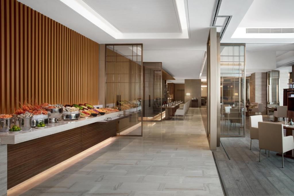 西安藍海風萬怡酒店 (Courtyard Xi'an North)