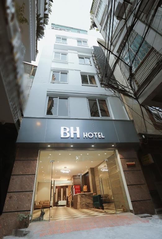 Khách sạn BH Riverside