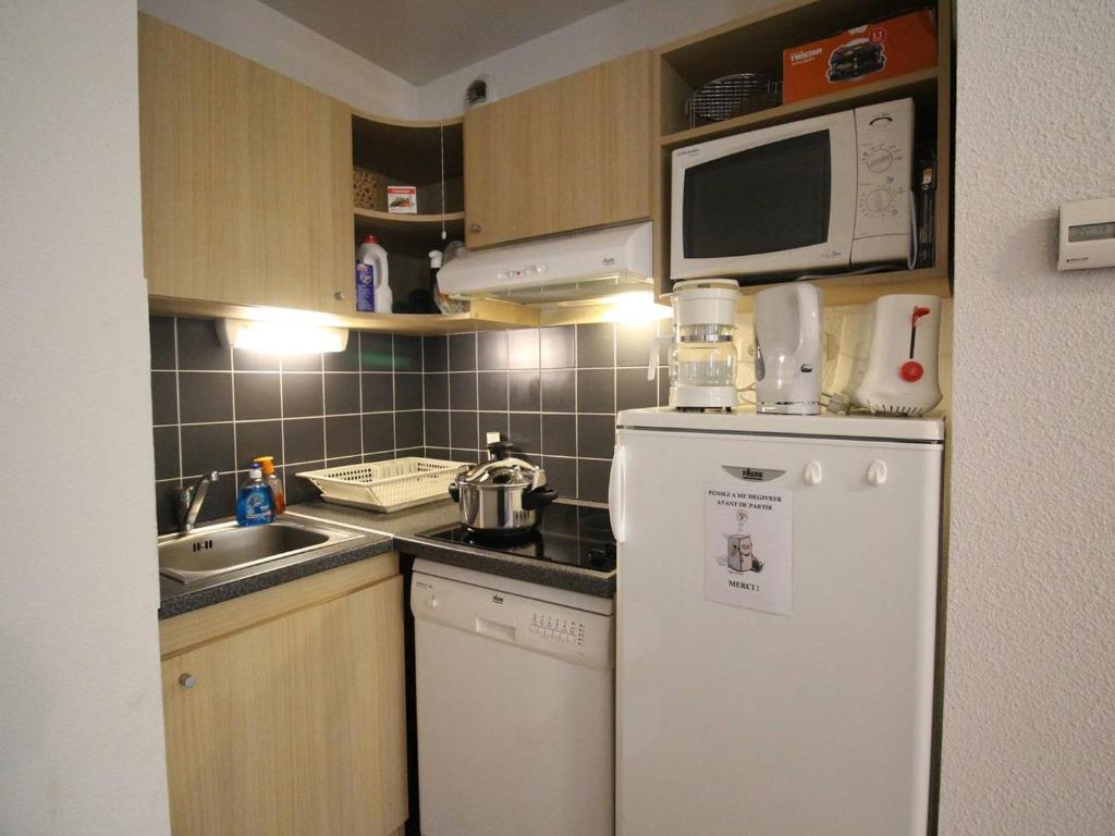 Charmant T2 avec balcon, parking et lave-linge près du parc - FR-1-313-235 - 2